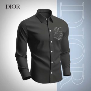 New Release_Premium Long Sleeve Button Shirt 2024 - BN1701DO15