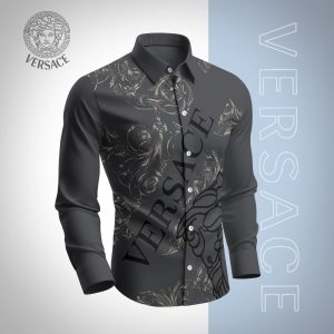 New Release: Premium Long Sleeve Button Shirt 2025 - BN1601VS15