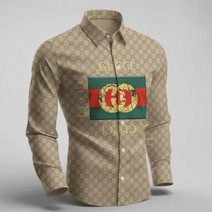 New Release: Premium Long Sleeve Button Shirt 2024 - BN1910GC15