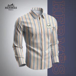 New Release: Premium Long Sleeve Button Shirt 2024 - BN2510HM15