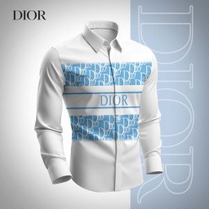 New Release_Premium Long Sleeve Button Shirt 2024 - BN1701DO16