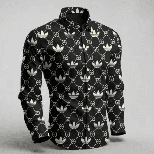 New Release: Premium Long Sleeve Button Shirt 2024 - BN1910GC16