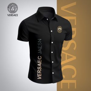 New Release: Premium Short Sleeve Button Shirt 2025 - BN2310VS16