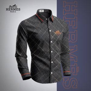 New Release: Premium Long Sleeve Button Shirt 2024 - BN2510HM16