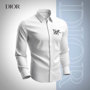 New Release_Premium Long Sleeve Button Shirt 2024 - BN1701DO17