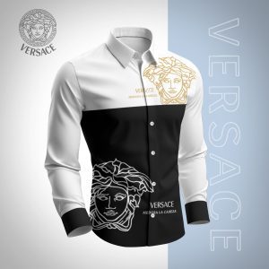 New Release: Premium Long Sleeve Button Shirt 2025 - BN1601VS17