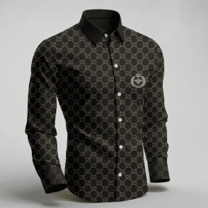New Release: Premium Long Sleeve Button Shirt 2024 - BN1910GC17