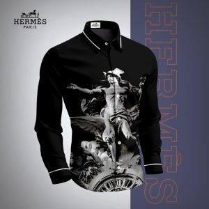 New Release: Premium Long Sleeve Button Shirt 2024 - BN2510HM17