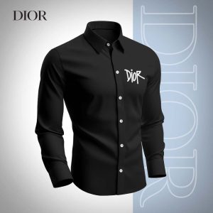New Release_Premium Long Sleeve Button Shirt 2024 - BN1701DO19