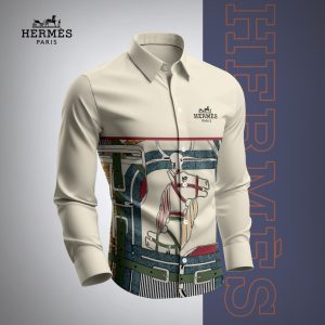 New Release: Premium Long Sleeve Button Shirt 2024 - BN2510HM19