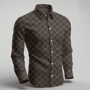 New Release: Premium Long Sleeve Button Shirt 2024 - BN1910GC19