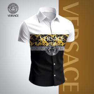 New Release: Premium Short Sleeve Button Shirt 2025 - BN2310VS02