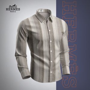 New Release: Premium Long Sleeve Button Shirt 2024 - BN2510HM02