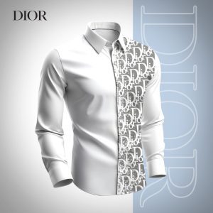New Release_Premium Long Sleeve Button Shirt 2024 - BN1701DO20