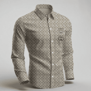 New Release: Premium Long Sleeve Button Shirt 2024 - BN1910GC20