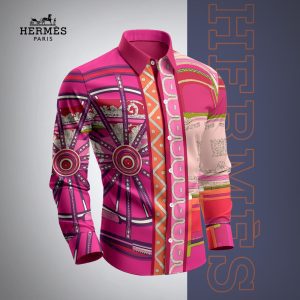 New Release: Premium Long Sleeve Button Shirt 2024 - BN2510HM20