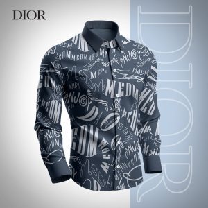 New Release_Premium Long Sleeve Button Shirt 2024 - BN1701DO21