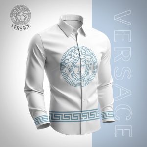 New Release: Premium Long Sleeve Button Shirt 2024 - BN1601VS22