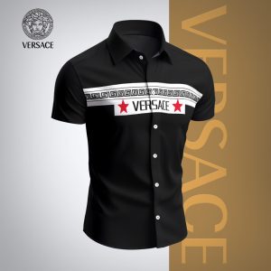 New Release: Premium Short Sleeve Button Shirt 2025 - BN2310VS22