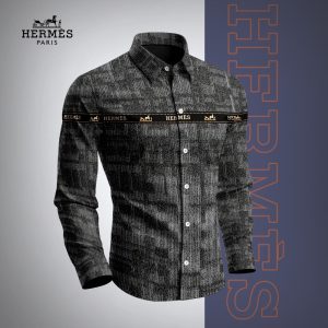 New Release: Premium Long Sleeve Button Shirt 2024 - BN2510HM22