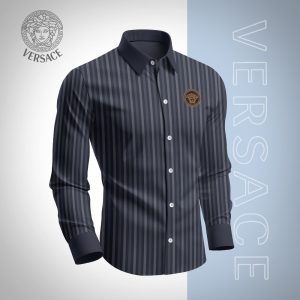 New Release: Premium Long Sleeve Button Shirt 2025 - BN1601VS23