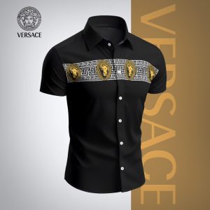New Release: Premium Short Sleeve Button Shirt 2025 - BN2310VS23
