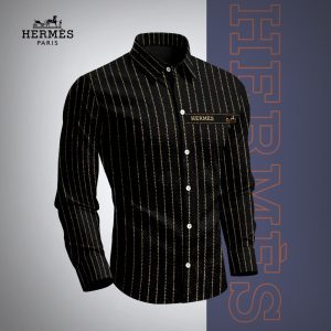 New Release: Premium Long Sleeve Button Shirt 2024 - BN2510HM23