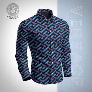 New Release: Premium Long Sleeve Button Shirt 2025 - BN1601VS24
