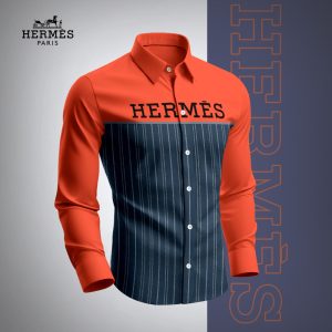 New Release: Premium Long Sleeve Button Shirt 2024 - BN2510HM24