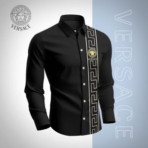New Release: Premium Long Sleeve Button Shirt 2025 - BN1601VS25