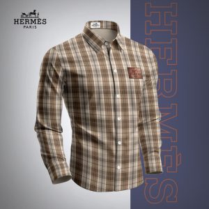 New Release: Premium Long Sleeve Button Shirt 2024 - BN2510HM25