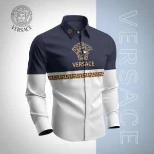 New Release: Premium Long Sleeve Button Shirt 2024 - BN1601VS26