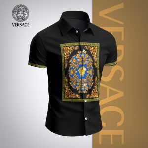New Release: Premium Short Sleeve Button Shirt 2025 - BN2310VS27
