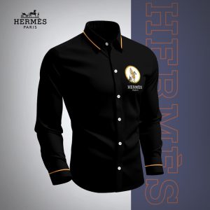 New Release: Premium Long Sleeve Button Shirt 2024 - BN2510HM27