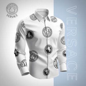 New Release: Premium Long Sleeve Button Shirt 2025 - BN1601VS28