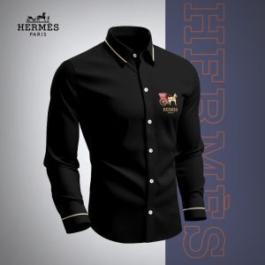 New Release: Premium Long Sleeve Button Shirt 2024 - BN2510HM28