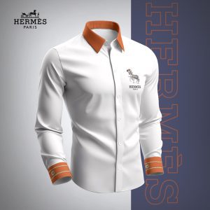 New Release: Premium Long Sleeve Button Shirt 2024 - BN2510HM29