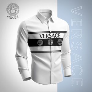 New Release: Premium Long Sleeve Button Shirt 2024 - BN1601VS03