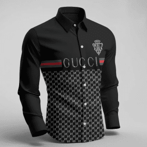 New Release: Premium Long Sleeve Button Shirt 2024 - BN1910GC03