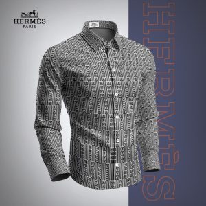 New Release: Premium Long Sleeve Button Shirt 2024 - BN2510HM03