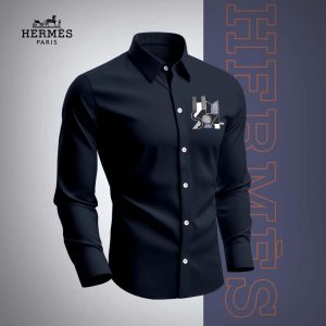 New Release: Premium Long Sleeve Button Shirt 2024 - BN2510HM30