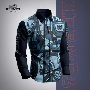 New Release: Premium Long Sleeve Button Shirt 2024 - BN2510HM31