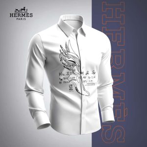New Release: Premium Long Sleeve Button Shirt 2024 - BN2510HM33