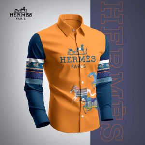 New Release: Premium Long Sleeve Button Shirt 2024 - BN2510HM35