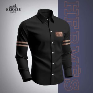 New Release: Premium Long Sleeve Button Shirt 2024 - BN2510HM36