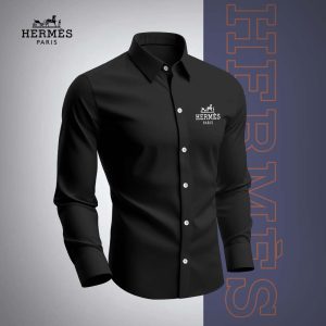New Release: Premium Long Sleeve Button Shirt 2024 - BN2510HM37