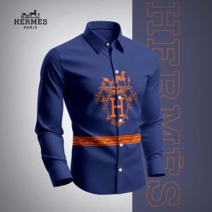 New Release: Premium Long Sleeve Button Shirt 2024 - BN2510HM38