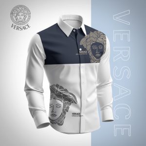 New Release: Premium Long Sleeve Button Shirt 2025 - BN1601VS04