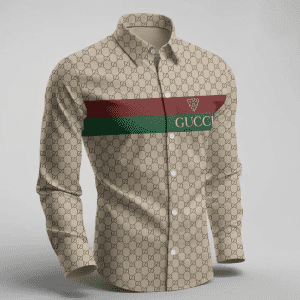 New Release: Premium Long Sleeve Button Shirt 2024 - BN1910GC04