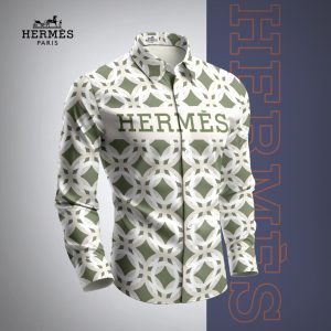 New Release: Premium Long Sleeve Button Shirt 2024 - BN2510HM04